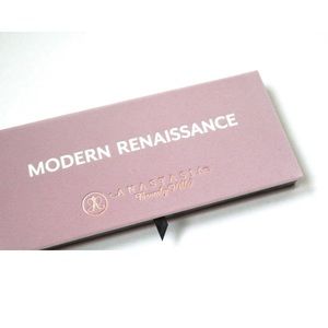 modern renaissance palette